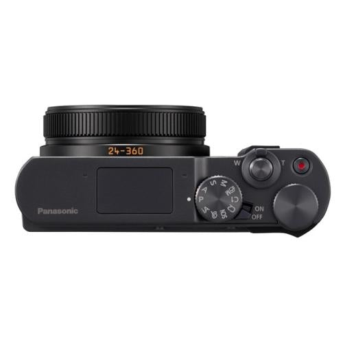 LUMIX DC-TX3-S グラファイトシルバー