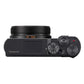LUMIX DC-TX3-S グラファイトシルバー