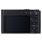 LUMIX DC-TX3-K ブラック