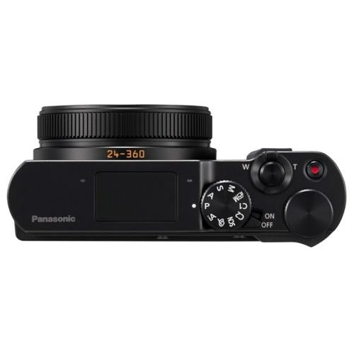LUMIX DC-TX3-K ブラック