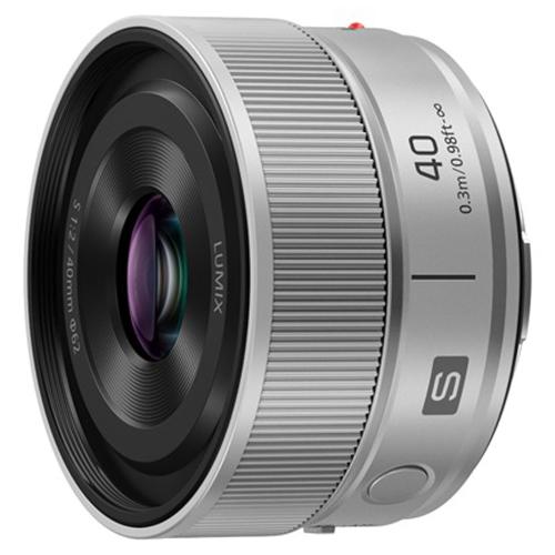 LUMIX S 40mm F2 [S-S40-S] シルバー