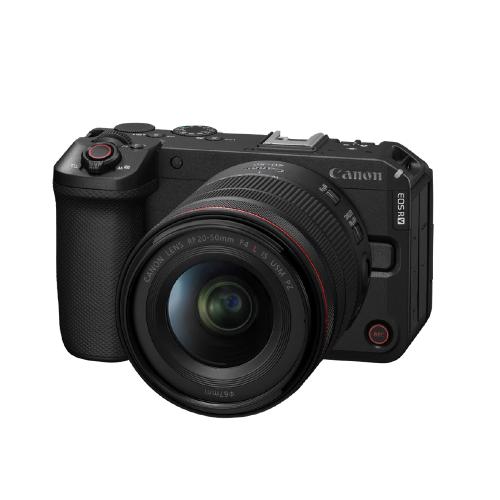 EOS R6 V RF20-50mm F4 L IS USM PZ レンズキット