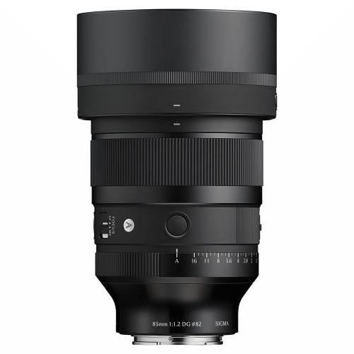 85mm F1.2 DG Art ソニーEマウント用