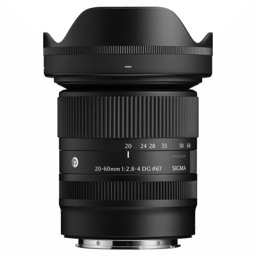 20-60mm F2.8-4 DG Contemporary Lマウント用