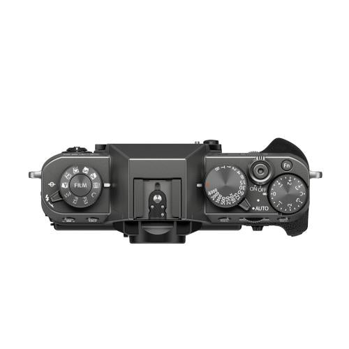 X-T30 III ボディ チャコールシルバー