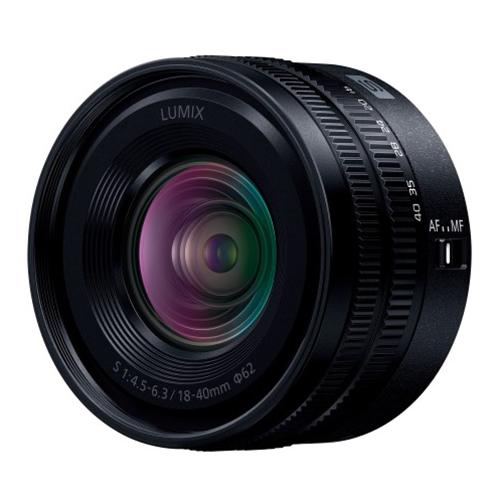 【10,000円キャッシュバック中!】LUMIX S 18-40mm F4.5-6.3 [S-R1840]