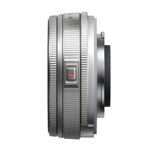 XF23mmF2.8 R WR シルバー