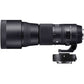150-600mm F5-6.3 DG OS HSM Contemporary テレコンバーターキット ニコンF用