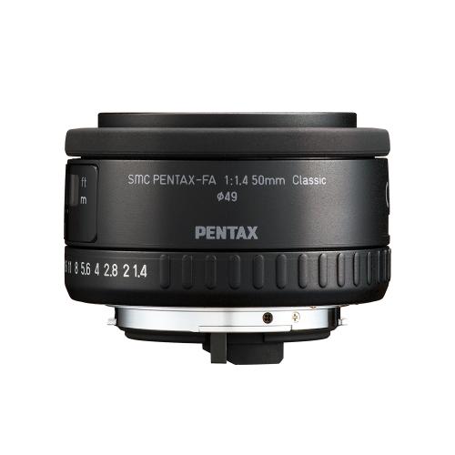 smc PENTAX-FA 50mm F1.4 Classic