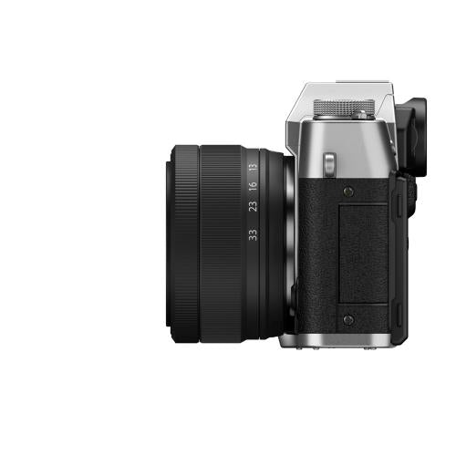 X-T30 III XC13-33mmレンズキット シルバー