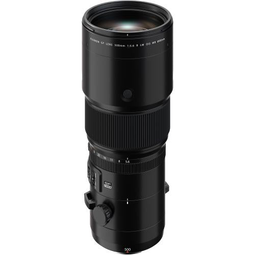 GF500mm F5.6 R LM OIS WR