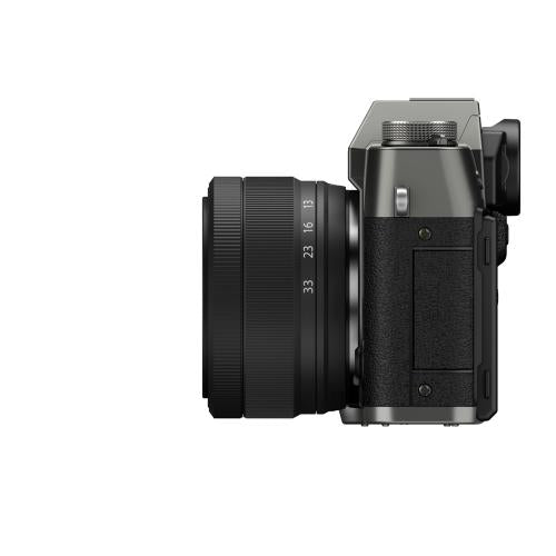 X-T30 III XC13-33mmレンズキット チャコールシルバー