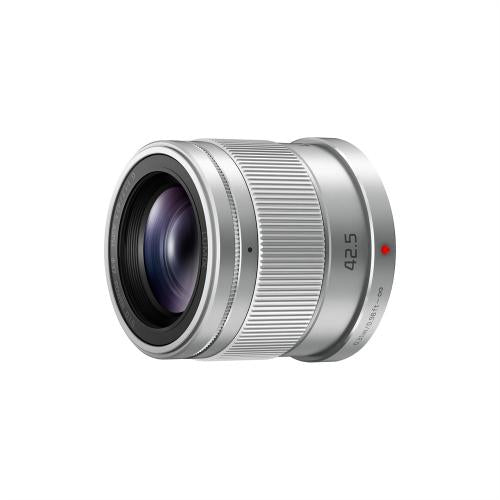 LUMIX G 42.5mm F1.7 ASPH. POWER O.I.S. シルバー [H-HS043A-S]