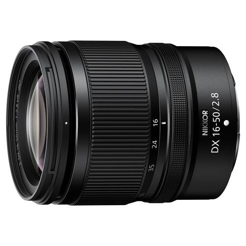 【5,000円キャッシュバック実施中！】NIKKOR Z DX 16-50mm f/2.8 VR