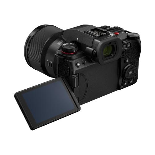 LUMIX DC-S5M2W ダブルレンズキット