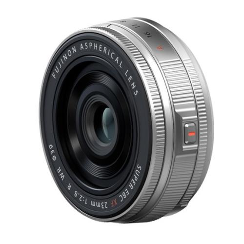XF23mmF2.8 R WR シルバー