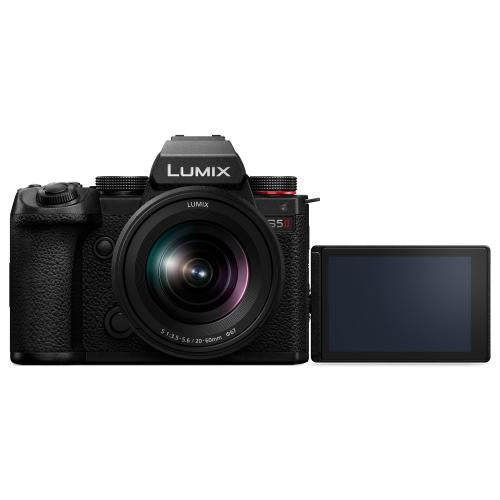 LUMIX DC-S5M2K 標準ズームレンズキット