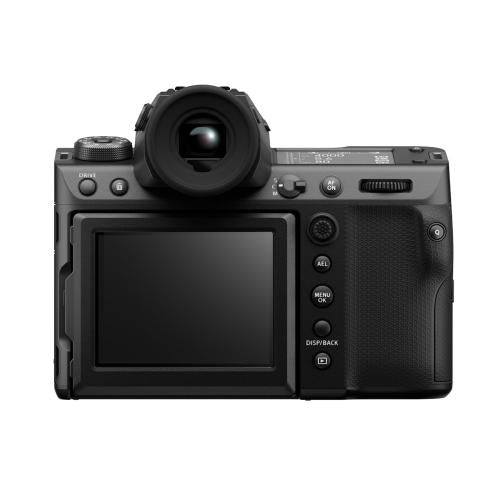GFX 100 II JP ボディ