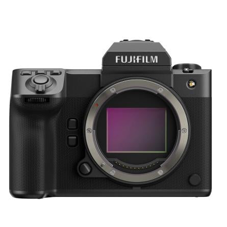 GFX 100 II JP ボディ