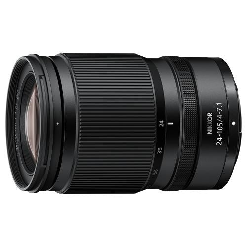 NIKKOR Z 24-105mm f/4-7.1