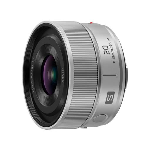 LUMIX S 20mm F2.5 [S-S20-S] シルバー
