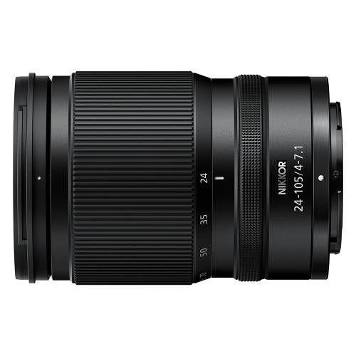 NIKKOR Z 24-105mm f/4-7.1