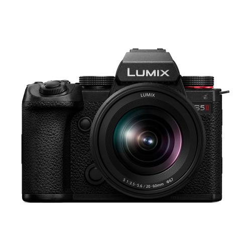 LUMIX DC-S5M2K 標準ズームレンズキット