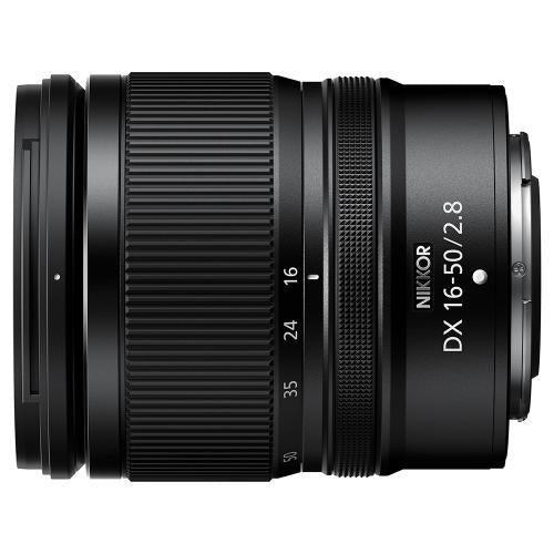 【5,000円キャッシュバック実施中！】NIKKOR Z DX 16-50mm f/2.8 VR