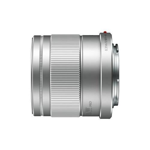LUMIX G 42.5mm F1.7 ASPH. POWER O.I.S. シルバー [H-HS043A-S]
