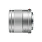 LUMIX G 42.5mm F1.7 ASPH. POWER O.I.S. シルバー [H-HS043A-S]