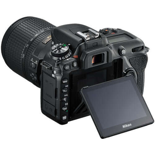 Nikon D7500 18-140 VR レンズキット - デジタルカメラ