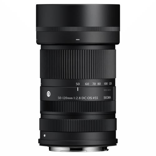 50-120mm F2.8 DC OS Contemporary キヤノンRF用