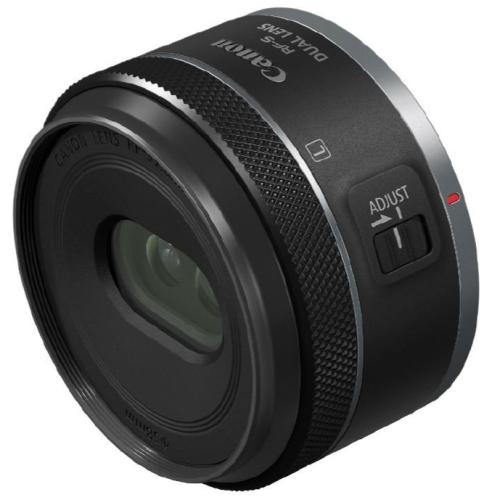 RF-S7.8mm F4 STM DUAL