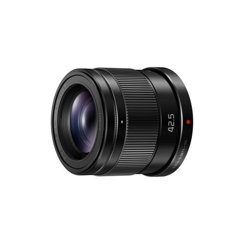 LUMIX G 42.5mm F1.7 ASPH. POWER O.I.S. ブラック [H-HS043A-K]