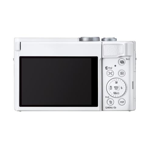 LUMIX DC-TZ99-W ホワイト