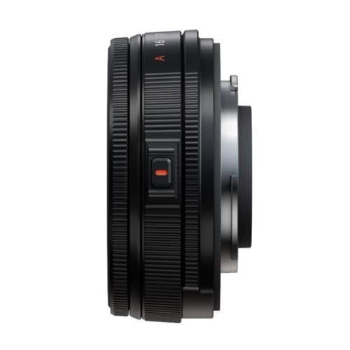 XF23mmF2.8 R WR ブラック