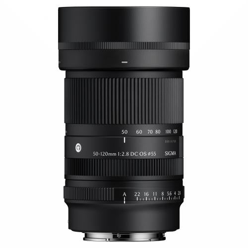 50-120mm F2.8 DC OS Contemporary ソニーE用