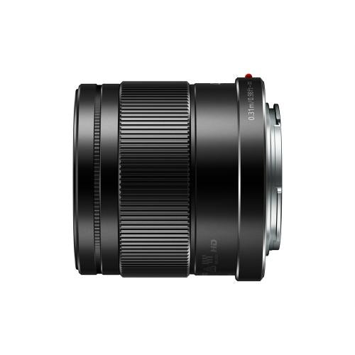 LUMIX G 42.5mm F1.7 ASPH. POWER O.I.S. ブラック [H-HS043A-K]
