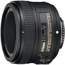 AF-S NIKKOR 50mm f/1.8G