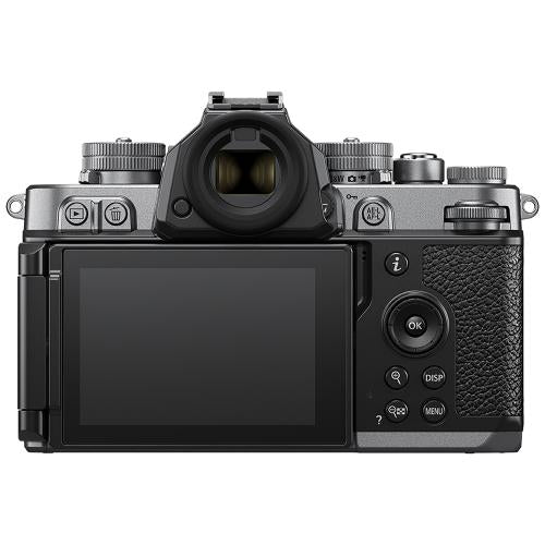 Nikon Zf シルバー ボディ