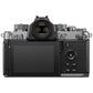 Nikon Zf シルバー ボディ