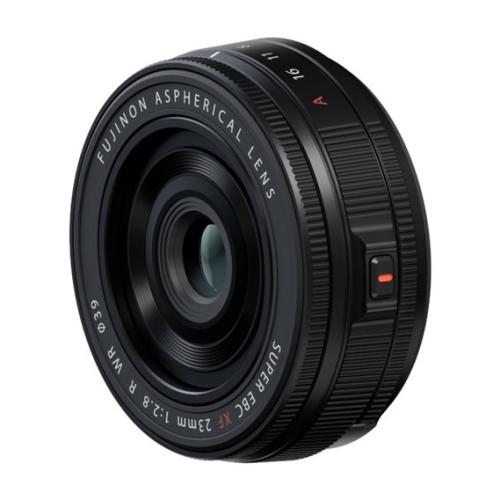 XF23mmF2.8 R WR ブラック