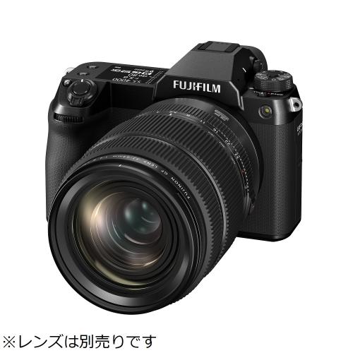 GFX 100S II ボディ