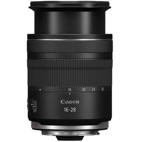 RF16-28mm F2.8 IS STM