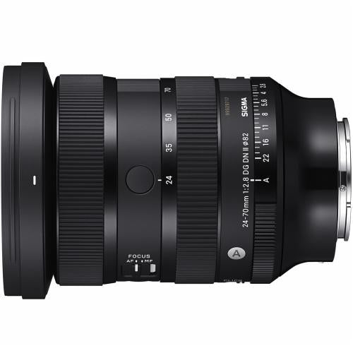 24-70mm F2.8 DG DN II Art ソニーE用