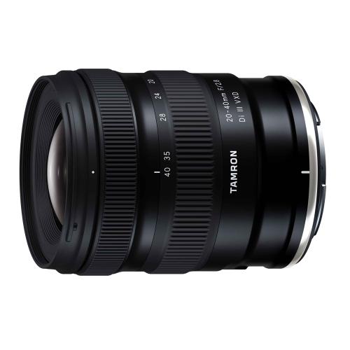 20-40mm F2.8 Di III VXD ニコンZ用(Model A062Z)