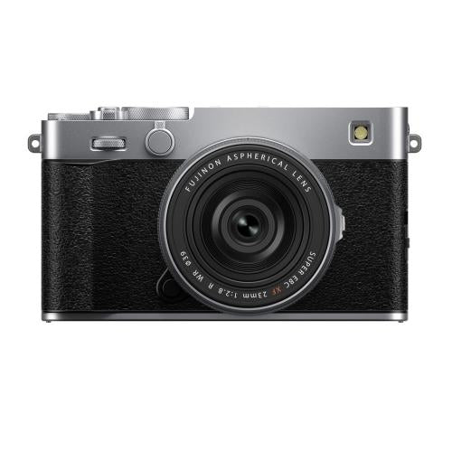 X-E5 XF23mm レンズキット シルバー