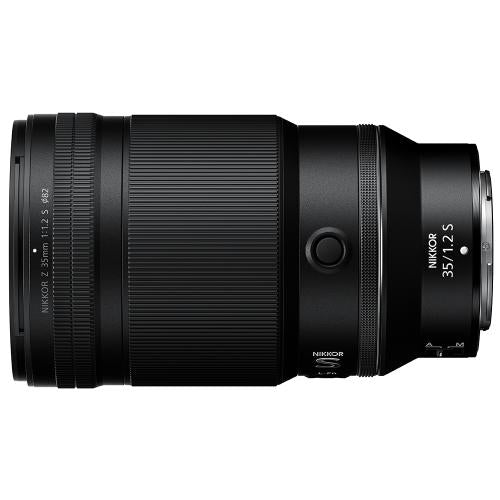 NIKKOR Z 35mm f/1.2 S