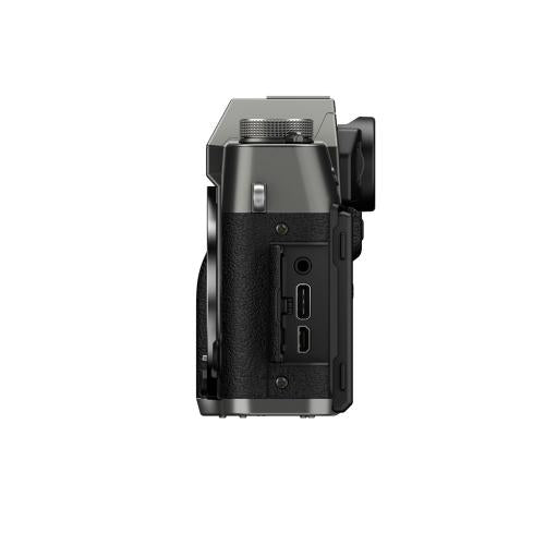 X-T30 III ボディ チャコールシルバー