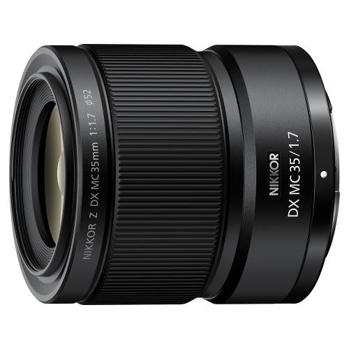 【5,000円キャッシュバック実施中！】NIKKOR Z DX MC 35mm f/1.7
